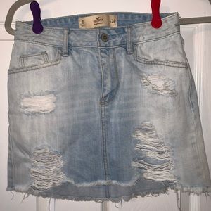 Hollister skirt
